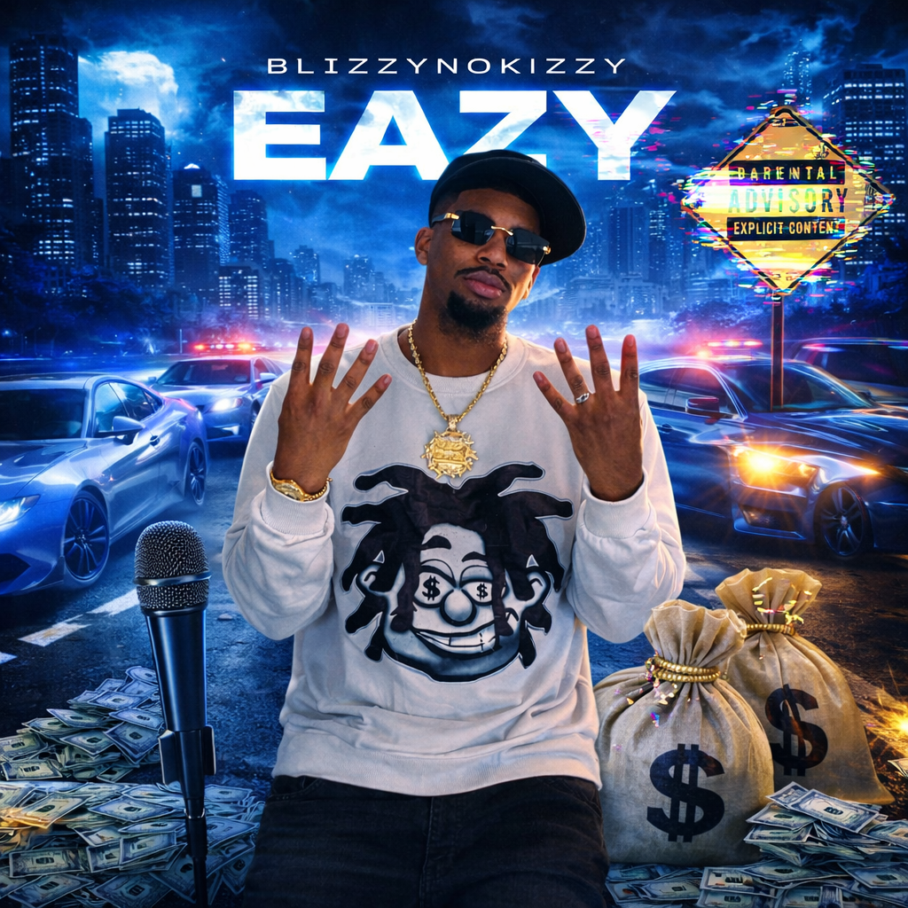 EAZY - Single